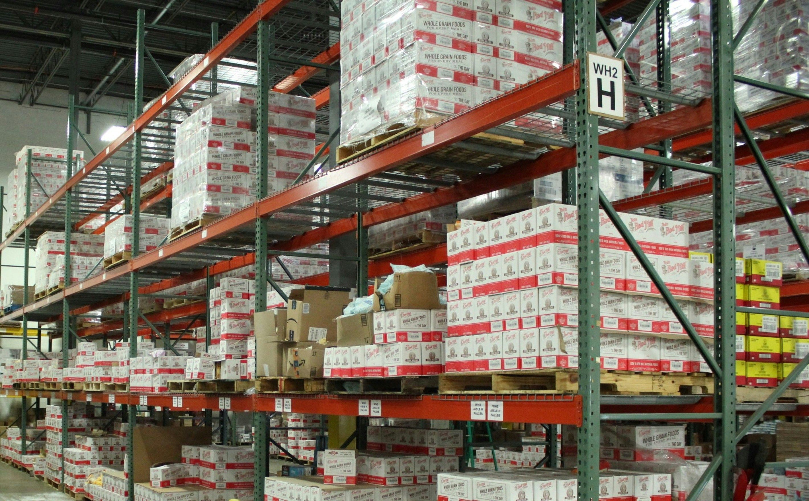 What Are Warehousing Services?